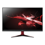 Acer VG272P Monitor Guide de d&eacute;marrage rapide