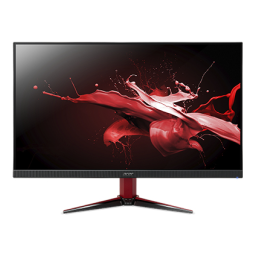 Acer VG272P Monitor Manuel utilisateur | Fixfr