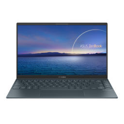 Asus UX425EA-HM046T-BE laptop, tablette PC ou hybride / convertible Manuel du propriétaire | Fixfr