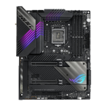 Asus ROG MAXIMUS XIII HERO Motherboard Manuel utilisateur