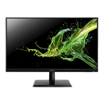 Acer EK241QK Monitor Guide de d&eacute;marrage rapide