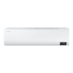 Samsung AR18TVFZEWK/GU مكيِّف الهواء المعلَّق على الحائط مع وضع التبريد السريع ووضع Digital Inverter Manuel utilisateur | Fixfr