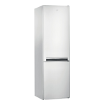 Indesit LI9 S2E W Fridge/freezer combination Manuel utilisateur