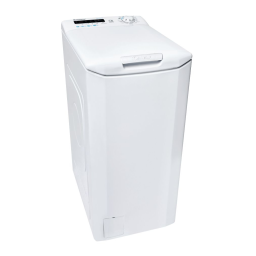 Manuel d'utilisation Candy Lave-linge | AI Chat et PDF | Fixfr