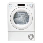 Candy CSE H9A2DE-47 Tumble Dryer Manuel utilisateur