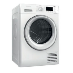 Whirlpool FFT M11 8X2WSY FR Dryer Manuel utilisateur