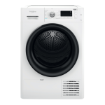 Whirlpool S&egrave;che-linge: Guide Rapide + Chat IA