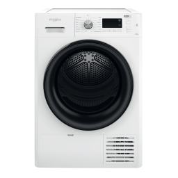 Whirlpool Sèche-linge: Guide Rapide + Chat IA | Fixfr