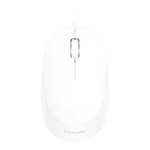 Philips SPK7207W/19 2000 series Souris filaire Manuel utilisateur