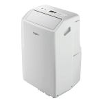 Whirlpool PACF29HP W Air Conditioner Manuel utilisateur