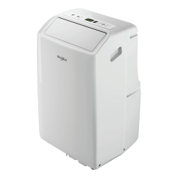 Whirlpool PACF29HP W Air Conditioner Product information | Fixfr