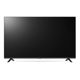 LG 43UR74006LB Manuel utilisateur | Fixfr