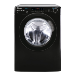 Candy EY 1292DE/1-47 Front Loading Washing Machine Manuel utilisateur