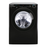 Manuel d'utilisation Lave-linge Candy: AI Chat &amp; PDF