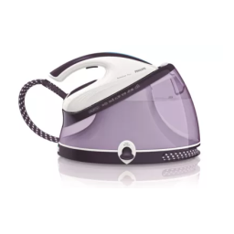 Philips GC8640/02 PerfectCare Aqua Centrale vapeur Manuel utilisateur | Fixfr