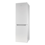 Indesit XIT8 T2E W Fridge/freezer combination Manuel utilisateur