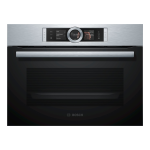 Bosch HB 78... Four Encastrable : IA Chat &amp; PDF