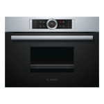 Bosch HBB64C Notice d'Utilisation | AI Chat &amp; PDF