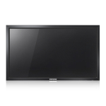 Samsung 650TS-2 Manuel utilisateur