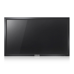 Samsung 650TS-2 Manuel utilisateur | Fixfr