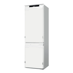 Bauknecht KGIN 3184 A++ Fridge/freezer combination Manuel utilisateur | Fixfr