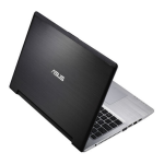 Asus S56CB-XO091P Manuel utilisateur