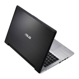 Asus S56CB-XO091P Manuel utilisateur | Fixfr