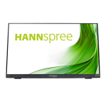 Hannspree HT225HPA Desktop Touch Monitor Fiche technique