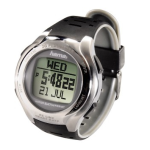 Hama HRM-111 Montre cardio-fr&eacute;quencem&egrave;tre : Mode d'emploi | Assistance IA &amp; PDF