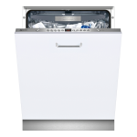 Neff S51N58X9EU Lave-vaisselle | Chat IA &amp; PDF