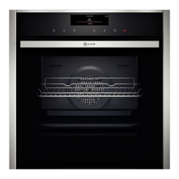 Neff B58VT64.0 Mode d'emploi | Chat IA & PDF | Fixfr