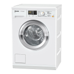 Miele Lave-linge : Mode d'emploi + Chat IA