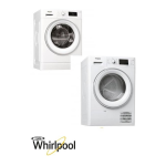 Whirlpool FT M22 9X2S EU Dryer Manuel utilisateur