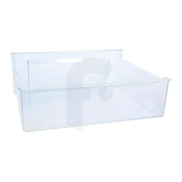 Atag KD6178BFUU/A03 Fridge/freezer combination Manuel utilisateur | Fixfr