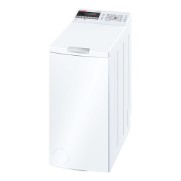 BOSCH WOT24457BY Fiche Produit | AI Chat & PDF | Fixfr