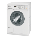 Miele W 3371 Manuel utilisateur