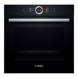 Bosch HBG676EB1 Manuel utilisateur | Fixfr