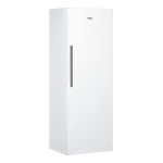 Whirlpool SW6 A2Q W F 2 Refrigerator Manuel utilisateur