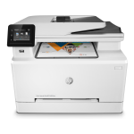 HP M281FDW Manuel utilisateur