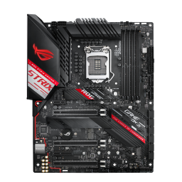 Asus ROG STRIX Z490-H GAMING Motherboard Manuel utilisateur | Fixfr
