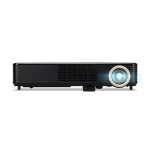 Acer XD1520i Projector Manuel utilisateur