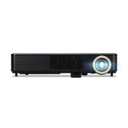 Acer XD1520i Projector Manuel utilisateur | Fixfr