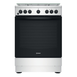 Indesit IS67G4PHX/E Cooker Product information | Fixfr