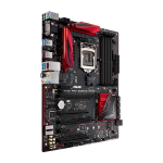 Asus B150 PRO GAMING/AURA Motherboard Manuel utilisateur