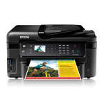 Epson WF-3520 Manuel utilisateur