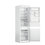 Whirlpool WHC18 T122 Fridge/freezer combination Manuel utilisateur