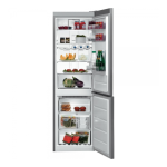 Bauknecht KGNF 18 A3+ IN Fridge/freezer combination Manuel utilisateur