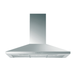 Indesit H 391 IX Hood Manuel utilisateur