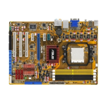 Asus M3A-H/HDMI Motherboard Manuel utilisateur