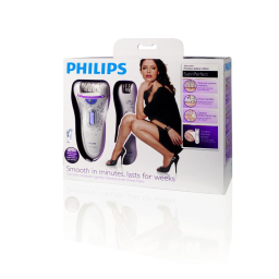 Philips HP6574/00 SatinPerfect Épilateur Manuel utilisateur | Fixfr